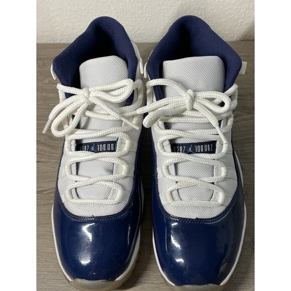 Size 10 - Jordan 11 Retro High Win Like \'82 main image 15